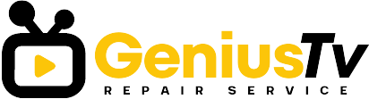 braand live logo for genius